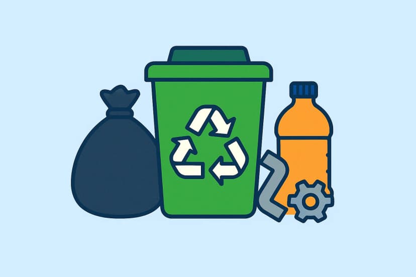 Waste Management & Recycling